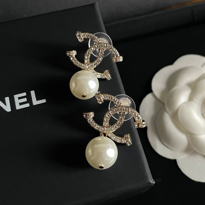 Chanel Earrings